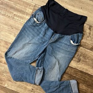 Old Navy Maternity Jeans